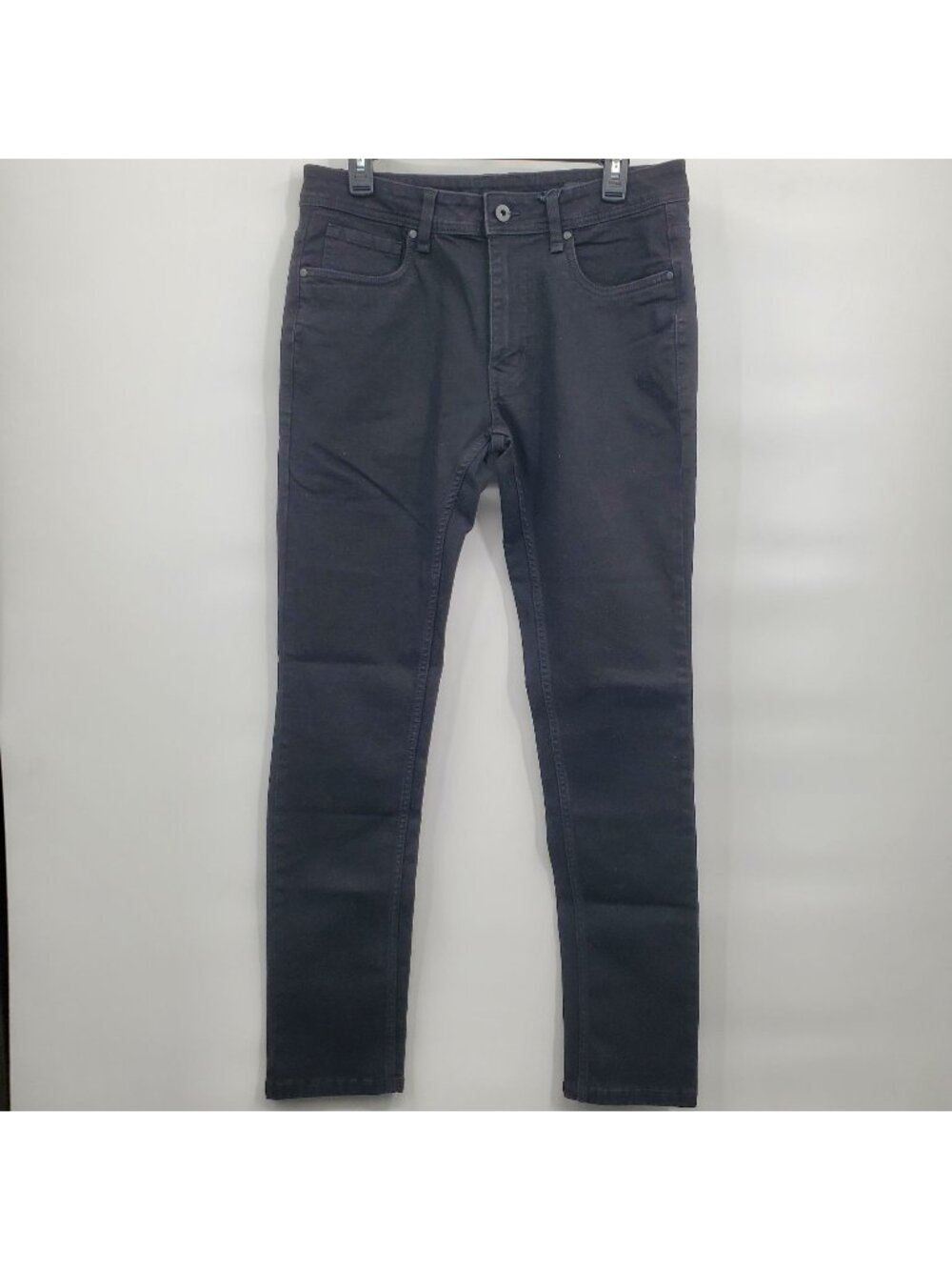 The Perfect Jean Skinny Fit Jeans Denim Pants Men Size 32 x 32 NWT Bandit Black